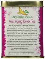 Organic Moringa Weight Loss Tea (28 Potent Tea Bags). Herbal Tea with Weight Loss properties. USDA Certified Organic... N34