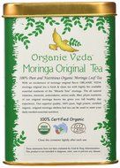 Organic Moringa Weight Loss Tea (28 Potent Tea Bags). Herbal Tea with Weight Loss properties. USDA Certified Organic... N38