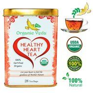 Organic Moringa Weight Loss Tea (28 Potent Tea Bags). Herbal Tea with Weight Loss properties. USDA Certified Organic... N40