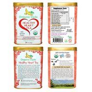 Organic Moringa Weight Loss Tea (28 Potent Tea Bags). Herbal Tea with Weight Loss properties. USDA Certified Organic... N41