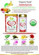 Organic Moringa Weight Loss Tea (28 Potent Tea Bags). Herbal Tea with Weight Loss properties. USDA Certified Organic... N42