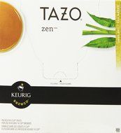 Keurig Tazo Zen Tea 32-Count K-Cups for Keurig Brewers N8
