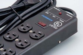 Furman SS6B 6 Plug Surge Protector N2