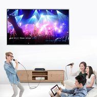 Mediasonic HOMEWORX HW220STB Digital Converter Box with Karaoke, TV Recording, and Media Player Function N6