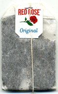 Red Rose Original Full Flavored Black Tea 8oz Box of 100 Tea Bags N5