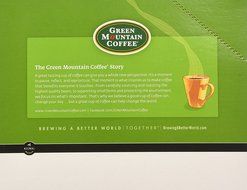 Green Mountain Coffee Fair Trade Island Coconut, K-cups for Keurig Brewers, 24-count 7.9oz. Box