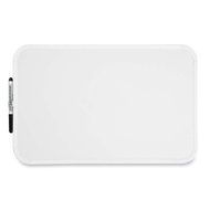 S.P. Richards Company Marker Board, Melamine Surface, 11 x 17 Inches, White (SPR75621) by Sparco