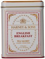 Harney &amp; Sons Black Tea, English Breakfast, 20 Sachets