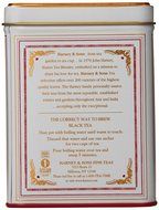 Harney &amp; Sons Black Tea, English Breakfast, 20 Sachets N4