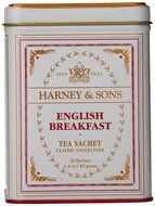 Harney &amp; Sons Black Tea, English Breakfast, 20 Sachets N7