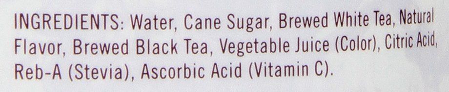 Tea of a Kind White Tea, Pomegranate Acai, 16 Ounce (Pack of 12) N6