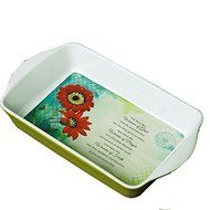 Woman of Faith Casserole Dish