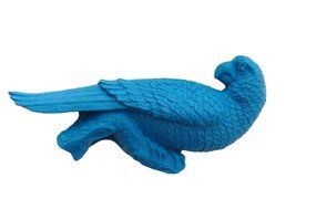 O.K Molds silicone parrot cake decorating fondant gompaste supply M4821 N2