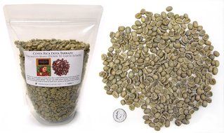 Costa Rica Dota Estate, Green Unroasted Coffee Beans, 1lb
