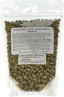 Costa Rica Dota Estate, Green Unroasted Coffee Beans, 1lb N2