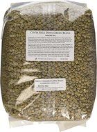 Costa Rica Dota Estate, Green Unroasted Coffee Beans, 1lb N7