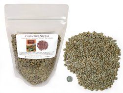 Costa Rica Dota Estate, Green Unroasted Coffee Beans, 1lb N8