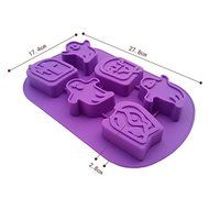 Bakeware Silicone Cake Molds Chocolate Moulds DIY Decorating Tools