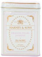 Harney &amp; Sons White Tea, Dragon Pearl Jasmine, 20 Sachets N3