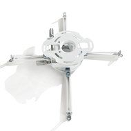 Peerless PRGS-UNV Precision Gear Universal Projector Mount - Black N3