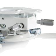 Peerless PRGS-UNV Precision Gear Universal Projector Mount - Black N7