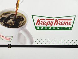 Krispy Kreme Doughnuts Decaf K-Cup Portion Pack for Keurig Brewers, 24 Count N7