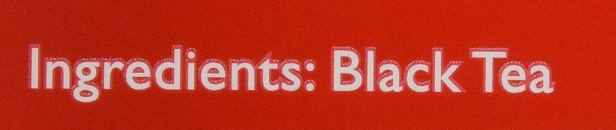 Twinings Tea English Breakfast Tea, 50 ct N7