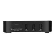 iwish MX Android 4.2 TV Box Dual Core Smart Mini PC TV Box XBMC Free TV Sports Media Player 8GB HDMI SPDIF AV... N8