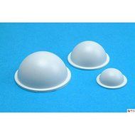 PME Ball Mold Set - 0.5"- 1"- 1.25"