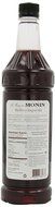 Monin Flavored Syrup, Blackberry Sangria, 33.8-Ounce Plastic Bottles (Pack of 4) N2