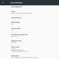Kimdecent&reg; X96 Android 6.0 TV Box Amlogic S905X 2GB RAM 16GB ROM HDMI 2.0 Ultral HD 4K Video Playback Kodi pre-loaded... N5