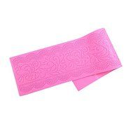 "dipshop Silicone Cake Lace Mats Mold Fondant Cake Decorating Tools Wedding Flower Embossing Mould" shopping N2