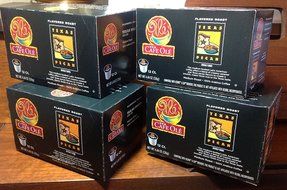 HEB Cafe Ole Coffee K-Cup 12ct Box (Pack of 4) (48 K-Cups) (Texas Pecan - Medium Bodied (blend of caramel and...