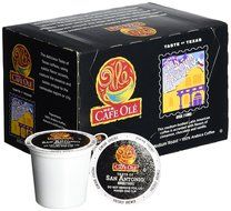 HEB Cafe Ole Coffee K-Cup 12ct Box (Pack of 4) (48 K-Cups) (Texas Pecan - Medium Bodied (blend of caramel and... N3