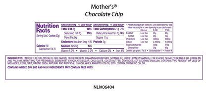 Mother's English Tea Sandwich Cookies, 16-Ounce Packages (Pack of 4) N4
