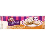 Mother's English Tea Sandwich Cookies, 16-Ounce Packages (Pack of 4) N12