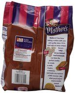 Mother's English Tea Sandwich Cookies, 16-Ounce Packages (Pack of 4) N14