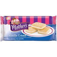 Mother's English Tea Sandwich Cookies, 16-Ounce Packages (Pack of 4) N18