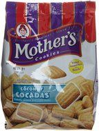 Mother's English Tea Sandwich Cookies, 16-Ounce Packages (Pack of 4) N19