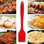 Silicone Bakeware Set - 5-Piece Non-Stick Silicone Baking Mold Set by ULee Including Rectangle Cake Mold, Round... N4