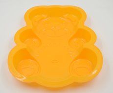 Silicone Bakeware Set - 5-Piece Non-Stick Silicone Baking Mold Set by ULee Including Rectangle Cake Mold, Round... N13