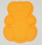 Silicone Bakeware Set - 5-Piece Non-Stick Silicone Baking Mold Set by ULee Including Rectangle Cake Mold, Round... N14