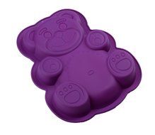 Silicone Bakeware Set - 5-Piece Non-Stick Silicone Baking Mold Set by ULee Including Rectangle Cake Mold, Round... N16