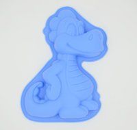 Silicone Bakeware Set - 5-Piece Non-Stick Silicone Baking Mold Set by ULee Including Rectangle Cake Mold, Round... N32