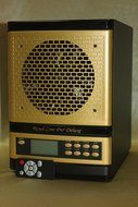2016 ROYAL LINE PRO&reg; DELUXE FRESH AIR PURIFIER EXCLUSIVE 8 STAGE 3500 SQ FT IONIZER ALPINE LIVING CLEANER HEPA... N4