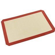 "40x30cm Silicone Baking Mat Fiberglass Non-stick Baking Cake Cookie Bread Pad" shopping N3