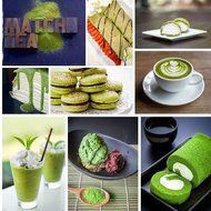 Enzo Organic Matcha Ceremonial Grade Green Tea Powder, Tropical Green - 4 Ounce N7