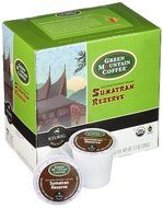 Green Mountain Coffee Sumatran Reserve - 18 ct N2