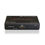 Mini Composite RCA CVBS AV To HDMI Converter (Input: AV; Output: HDMI) For VCR DVD 720P 1080P With High-Speed... N10