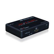 Mini Composite RCA CVBS AV To HDMI Converter (Input: AV; Output: HDMI) For VCR DVD 720P 1080P With High-Speed... N11